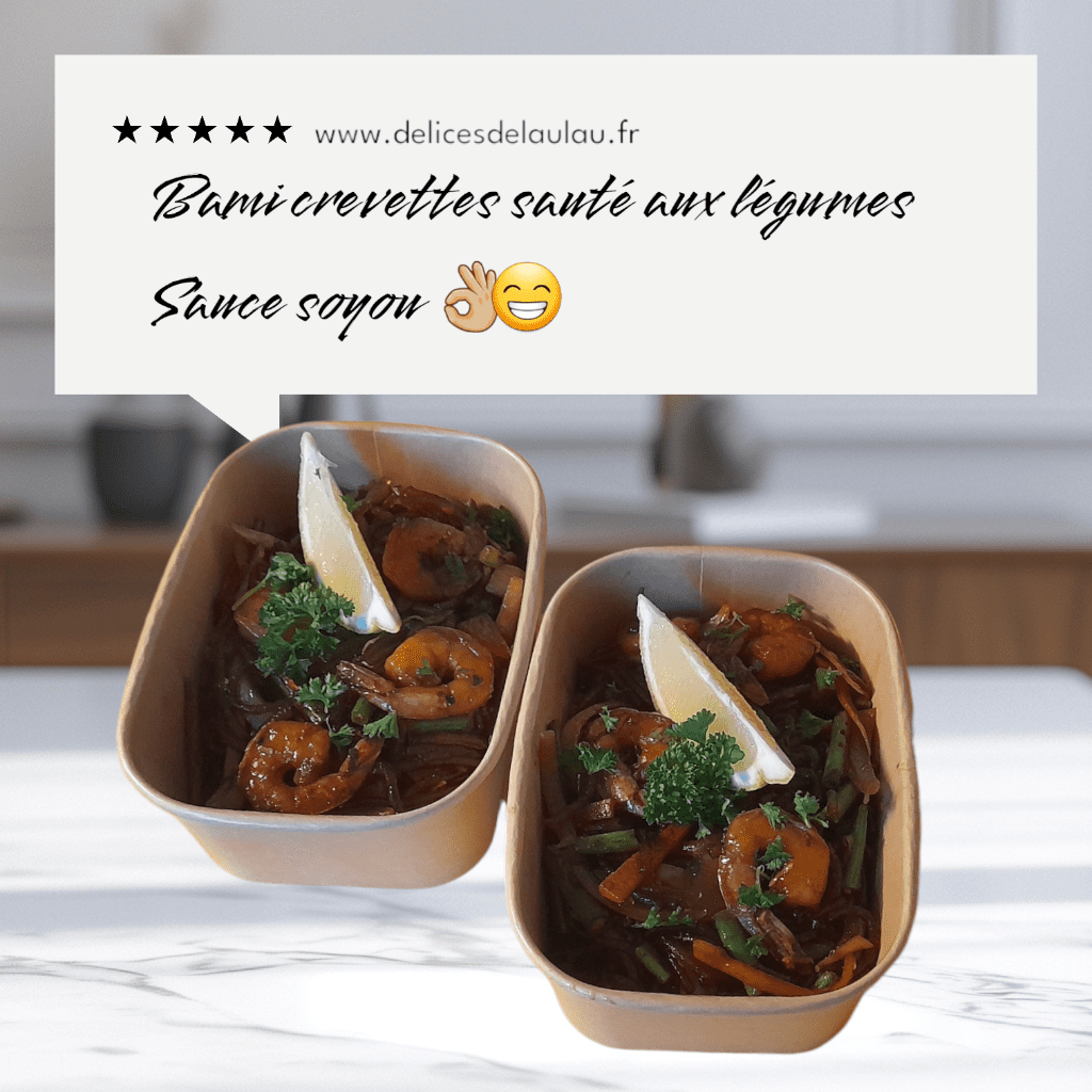 Plat coup de cœur