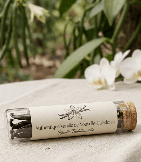 Vanille de Nouvelle-Calédonie 