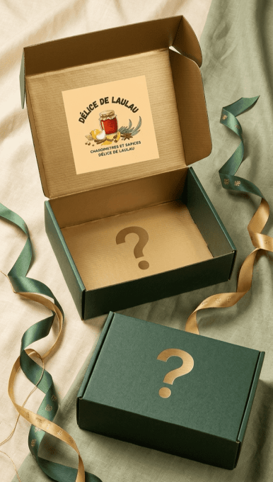 Box Mystère Gourmande