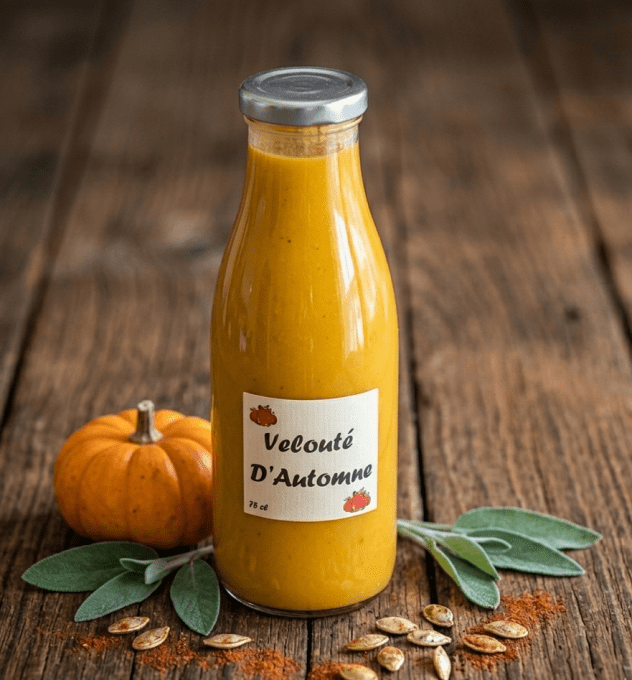 Velouté D'automne