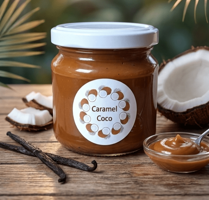 Caramel-Coco