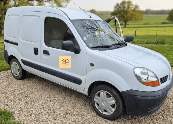 LIVRAISON DÉLICE DE LAULAU 