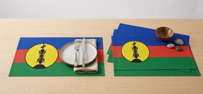 Set de Table Kanaky (lot de 2)