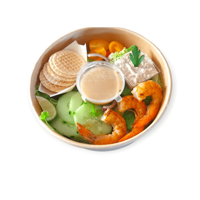 SALADE DU JOUR 