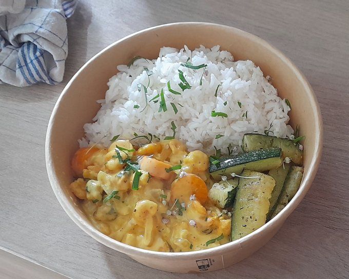 PLAT CHAUD DU JOUR