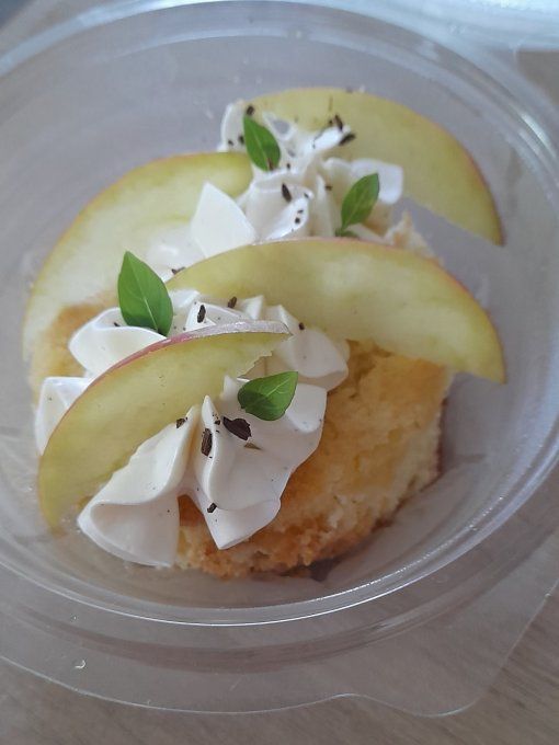 DESSERTS DU JOUR 