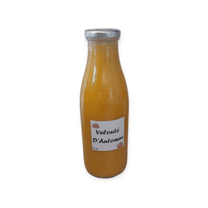 Velouté D'automne
