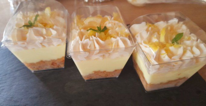 NOS DESSERTS 