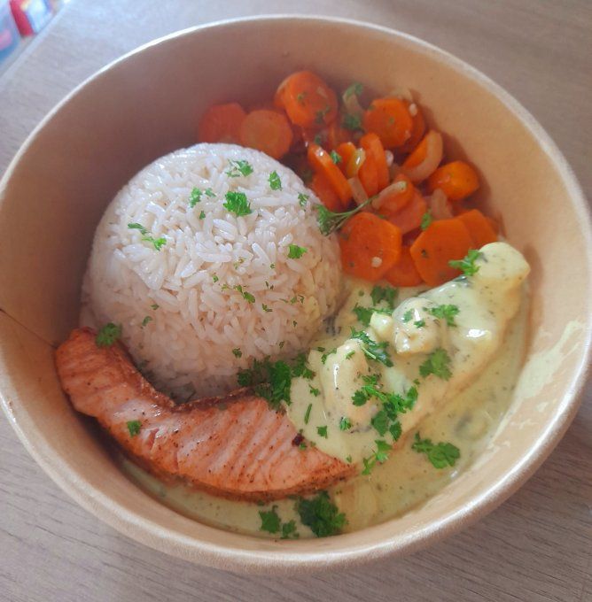 PLATS CHAUD DE NOËL 