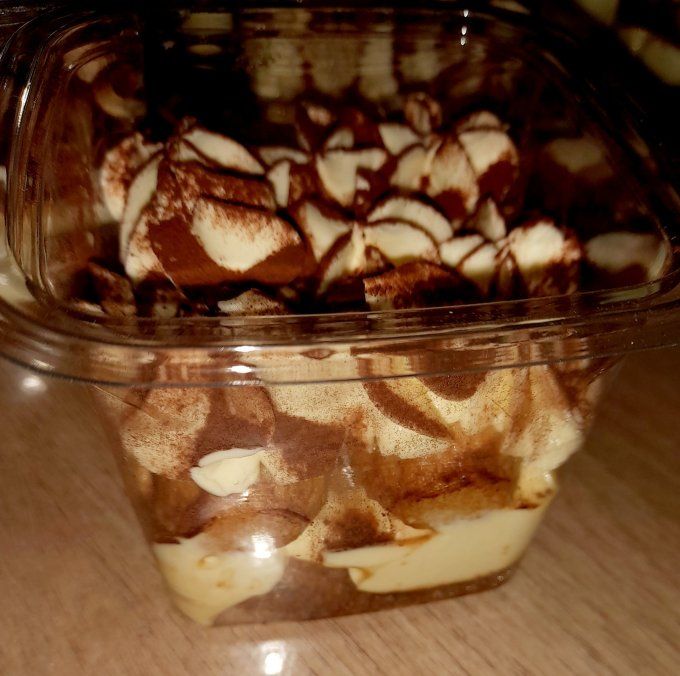 NOS DESSERTS 