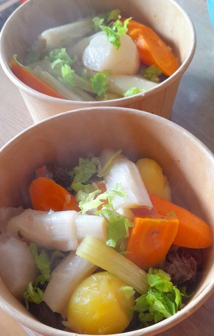 PLATS CHAUD DE NOËL 