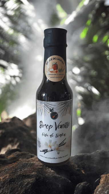 Sirop Vanille 