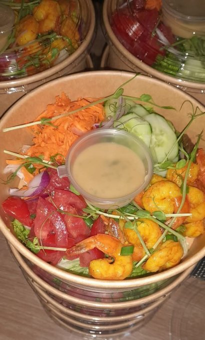 SALADE DU JOUR 