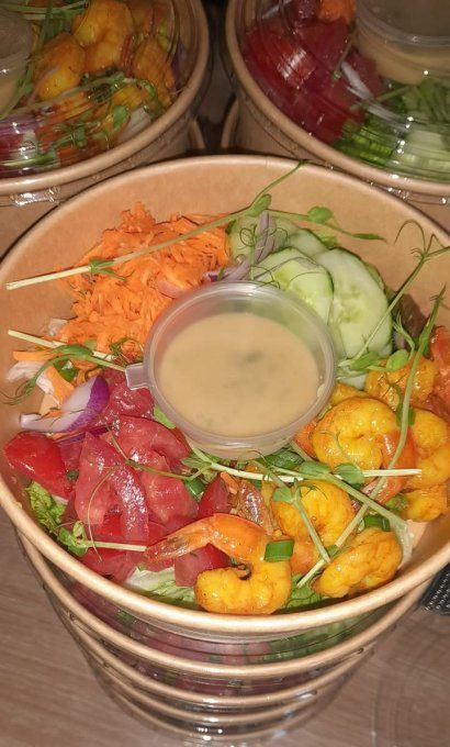 SALADE DU JOUR 