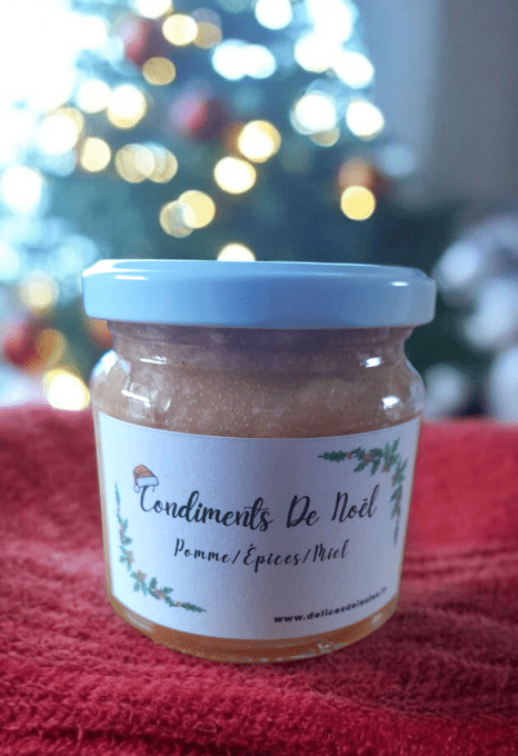 Condiments de Noël 