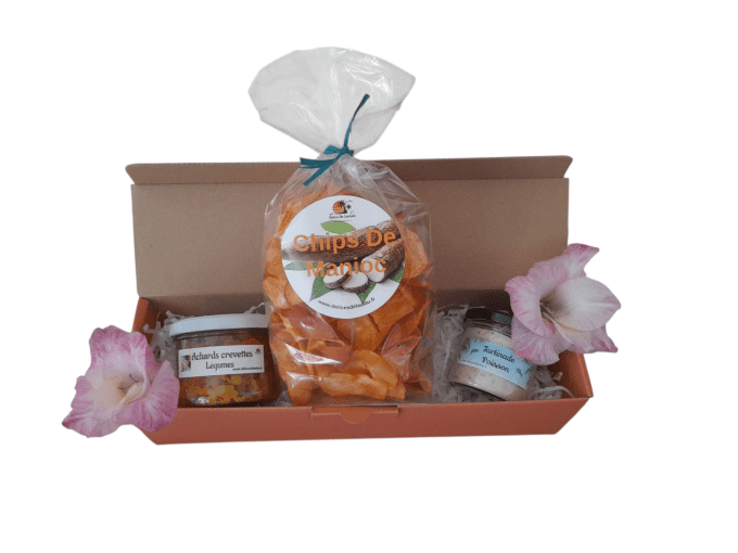 Coffret pic nique 