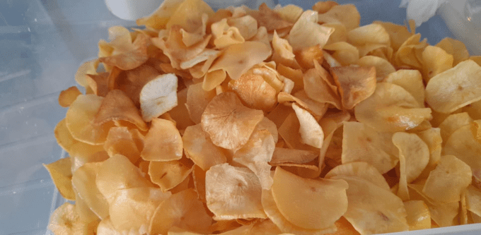 Chips de Manioc 
