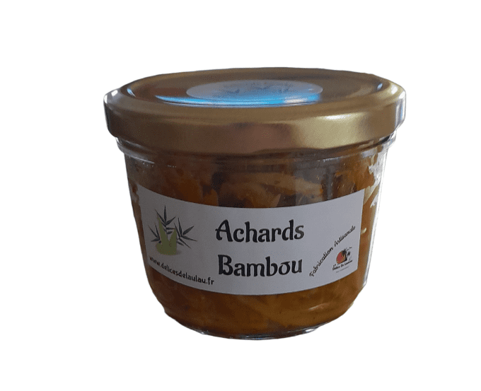 Achards bambou