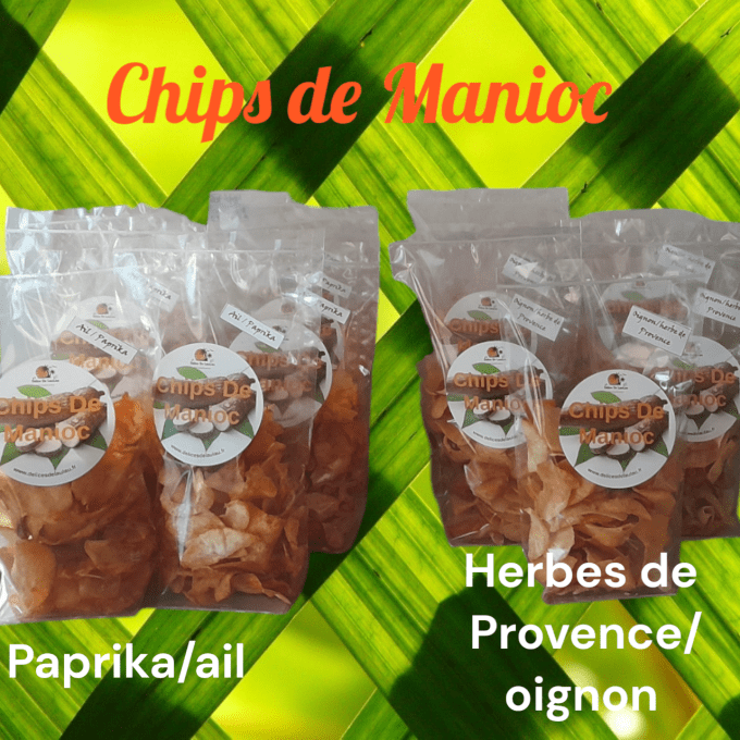 Chips de Manioc 