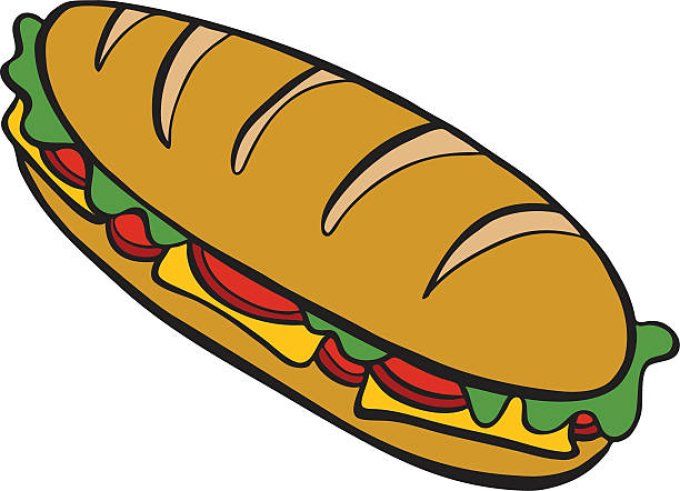  SANDWICH DU JOUR 