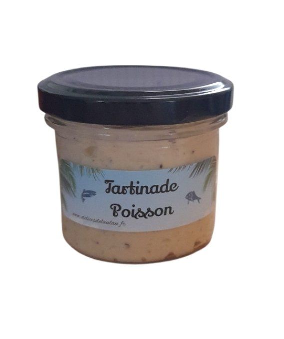 TARTINADE DE POISSON