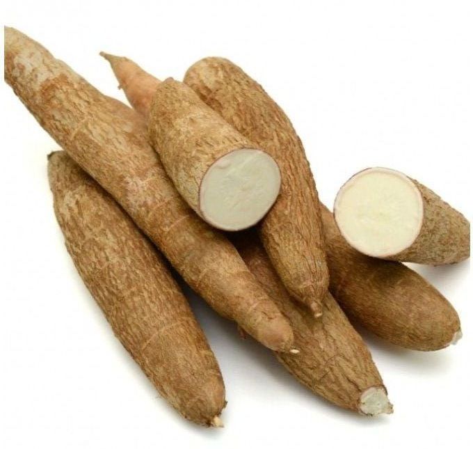 Manioc frais